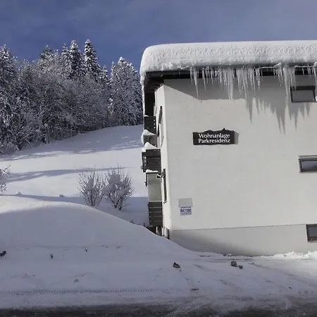 Ferienwohnung Wehr Oberstaufen Exterior foto