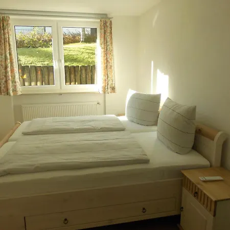 Ferienwohnung Wehr Oberstaufen Exterior foto