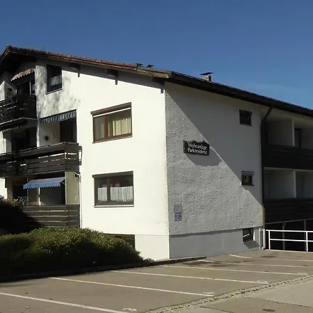 Ferienwohnung Wehr Oberstaufen Exterior foto