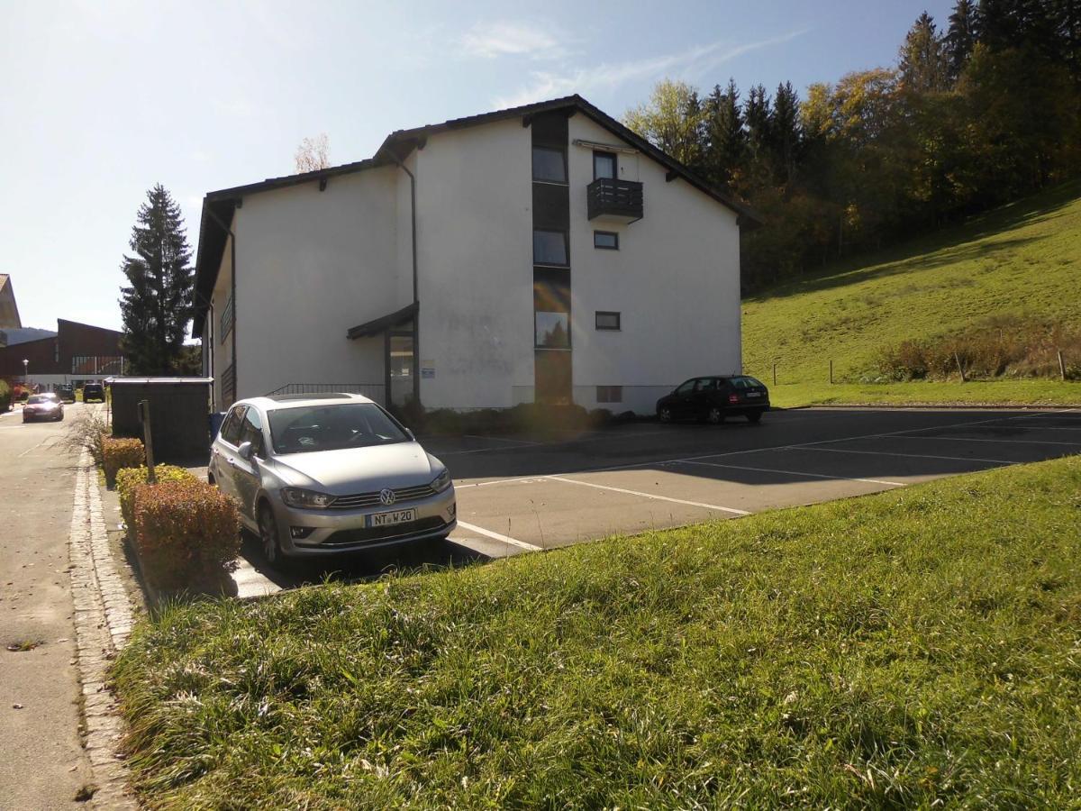 Wehr Apartment *