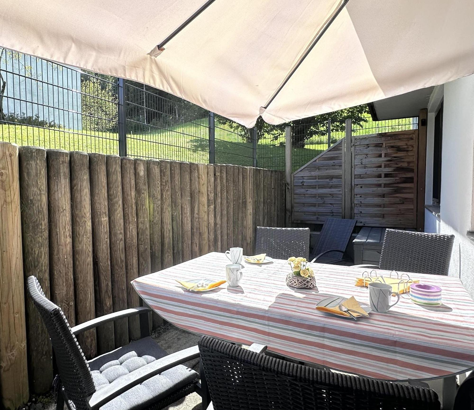 Apartment Wehr Oberstaufen